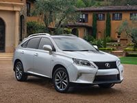 Выкуп Lexus - пример 3