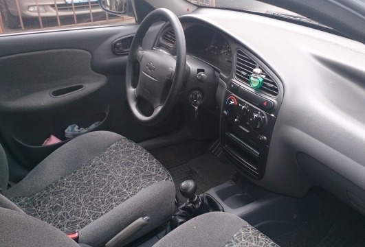 Шевроле Ланос 2006 г. фото 3